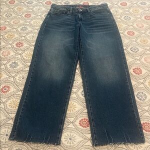 Lucky Brand Baggy jeans, size 8/29.